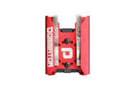 Dominator 4X 12 Gauge Shotshell Caddy / Stripper Clip (Red)-Accessories-Crown Airsoft