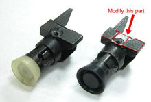 Aluminum Slide & Frame for MARUI M9 - (Dark Gary)-Internal Parts-Crown Airsoft