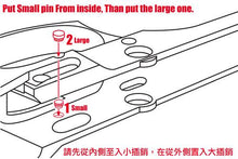 Aluminum Slide & Frame for MARUI M9 Desert Storm- (Dark Gary)-Internal Parts-Crown Airsoft