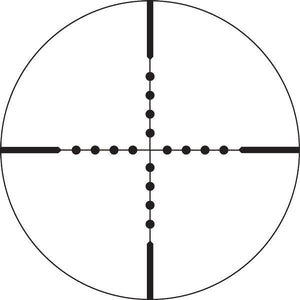 BOG SSR1703 ACOG Style Scope 4x32 (Black)-Scopes & Optics-Crown Airsoft