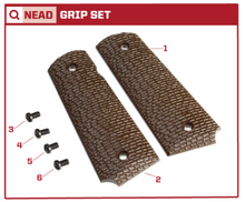 AW Custom NE20 Series Replacement Parts-Pistol Parts-Crown Airsoft