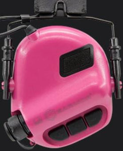 Earmor M31H MOD1 Electronic Hearing Protector for ARC Helmet Rails (FAST Helmet)-Radio - Headset-Crown Airsoft