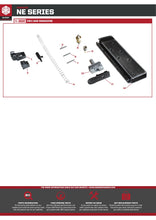 AW Custom NE20 Series Replacement Parts-Pistol Parts-Crown Airsoft
