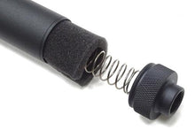 Compact Pistol Silencer - 14mm Positive-Internal Parts-Crown Airsoft
