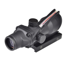 BOG SSR1902 ACOG TA31 Style Scope 4x32 (Black)-Scopes & Optics-Crown Airsoft