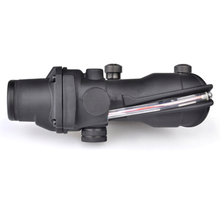 BOG SSR1902 ACOG TA31 Style Scope 4x32 (Black)-Scopes & Optics-Crown Airsoft