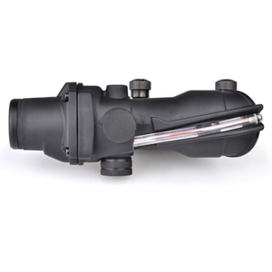 BOG SSR1902 ACOG TA31 Style Scope 4x32 (Black)-Scopes & Optics-Crown Airsoft