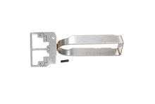 AW Custom HX22 Flat Trigger Kit (Silver)-Parts-Crown Airsoft