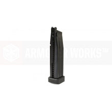 AW Custom Competitor Hi-Capa Gas Blowback Airsoft Pistol - HX2001-Pistols-Crown Airsoft