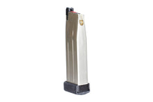 AW Custom Hi-Capa HXMG06 5.1 Gas Magazine Silver-Pistol Magazines-Crown Airsoft