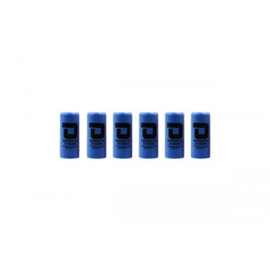 DOMINATOR™ 12 GAUGE GAS SHOTGUN SHELL HULLS(6 HULLS/UNIT - Blue)-Accessories-Crown Airsoft
