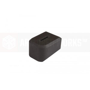 EMG / SALIENT ARMS INTERNATIONAL DS 2011 MAGAZINE BASE PLATE FOR CO2 MAGAZINE-Pistol Parts-Crown Airsoft