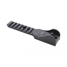 Dominator Ghost Ring Sight Top Mount Picatinny Rail-Accessories-Crown Airsoft
