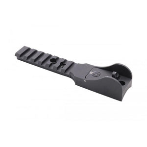 Dominator Ghost Ring Sight Top Mount Picatinny Rail-Accessories-Crown Airsoft