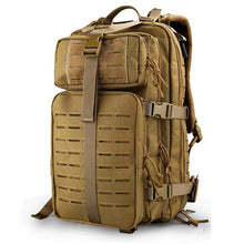 Crown Tactical 3P Laser Cut Backpack-Bags & Packs-Crown Airsoft