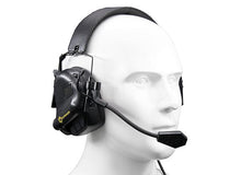 Earmor M32 MOD1 Electronic Communication Hearing Protector-Radio - Headset-Crown Airsoft