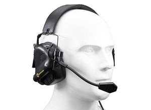 Earmor M32 MOD1 Electronic Communication Hearing Protector-Radio - Headset-Crown Airsoft
