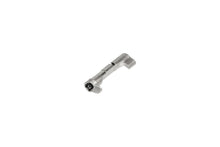 AW Custom HX Competition Magazine Release Button - Silver-Parts-Crown Airsoft