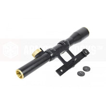 AW Custom Limited Edition Custom Mauser Broom Handle with Scope-Pistols-Crown Airsoft