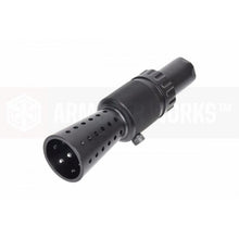 AW Custom Limited Edition Custom Mauser Broom Handle with Scope-Pistols-Crown Airsoft