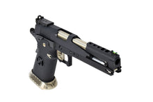 AW Custom AW-HX2202 Gold Standard IPSC Gas Blowback Airsoft Pistol - Black HX2202-Pistols-Crown Airsoft
