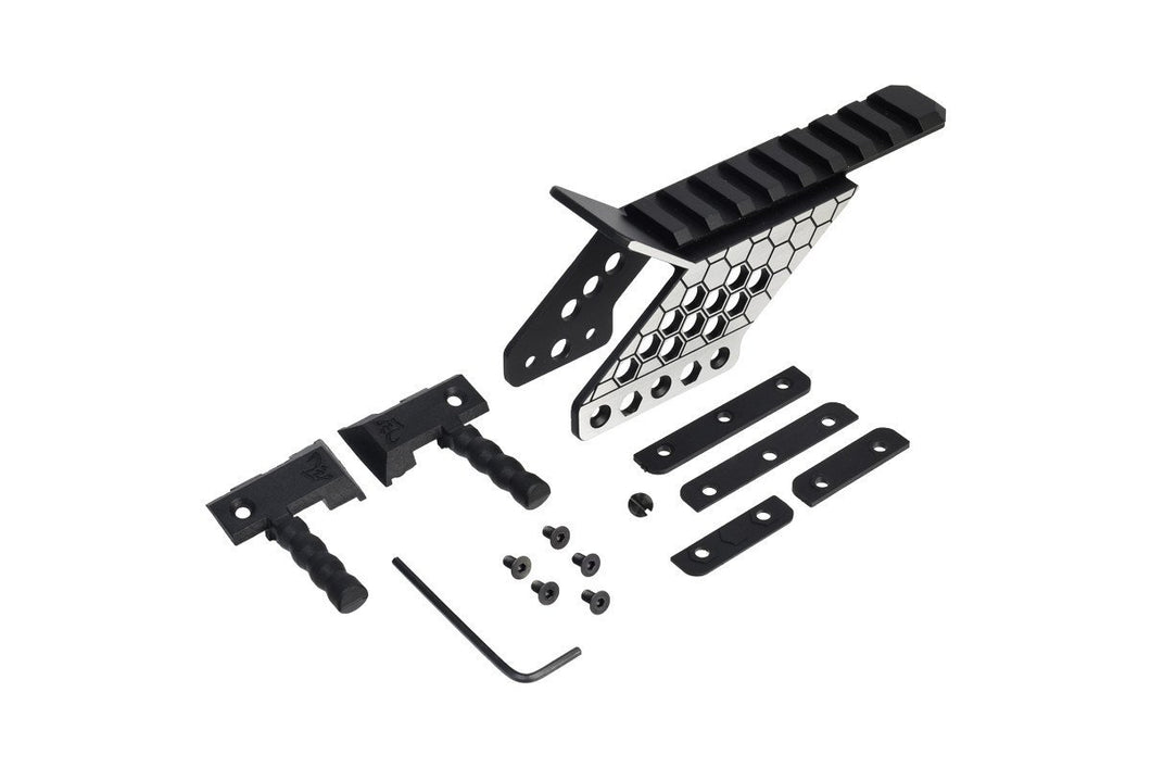 AW Custom IPSC Optics Mount & Speed Cocking Handle (Left & Right)-Kits-Crown Airsoft