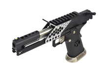 AW Custom AW-HX2202 Gold Standard IPSC Gas Blowback Airsoft Pistol - Black HX2202-Pistols-Crown Airsoft