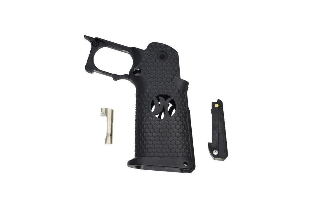 AW Custom Hi-Capa Grip Kit #3-Parts-Crown Airsoft