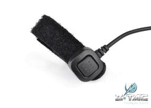 Z tactical Bone Conduction Headset with finger PTT Z010 Yaesu-Combat Gear-Crown Airsoft