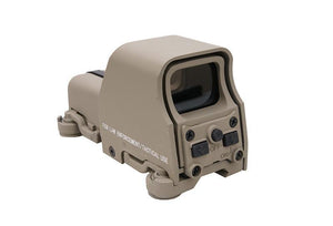 BOG 553 SSR 0009 Holo Reflex Sight (FDE)-Scopes & Optics-Crown Airsoft
