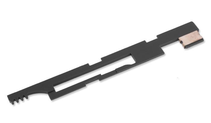 ANTI-HEAT SELECTOR PLATE FOR AK-Internal Parts-Crown Airsoft
