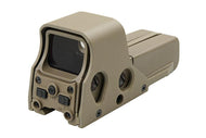 BOG SSR0004 552 Holo Reflex Sight (FDE)-Scopes & Optics-Crown Airsoft
