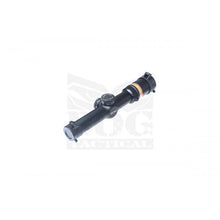 BOG 1.5-6X24 optic fiber rifle scope (RED)-Scopes & Optics-Crown Airsoft