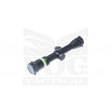 BOG 3-9X40 optic fiber rifle scope (Green)-Scopes & Optics-Crown Airsoft