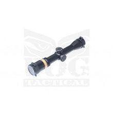 BOG 3-9X40 optic fiber rifle scope (RED)-Scopes & Optics-Crown Airsoft