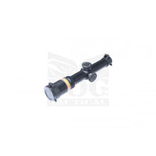 BOG 1.5-6X24 optic fiber rifle scope (RED)-Scopes & Optics-Crown Airsoft
