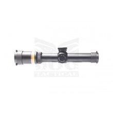BOG 1.5-6X24 optic fiber rifle scope (RED)-Scopes & Optics-Crown Airsoft