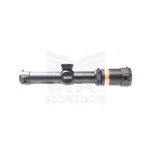 BOG 1.5-6X24 optic fiber rifle scope (RED)-Scopes & Optics-Crown Airsoft