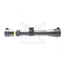 BOG 3-9X40 optic fiber rifle scope (Green)-Scopes & Optics-Crown Airsoft