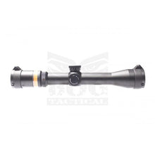 BOG 3-9X40 optic fiber rifle scope (RED)-Scopes & Optics-Crown Airsoft