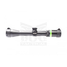 BOG 3-9X40 optic fiber rifle scope (Green)-Scopes & Optics-Crown Airsoft