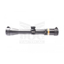 BOG 3-9X40 optic fiber rifle scope (RED)-Scopes & Optics-Crown Airsoft