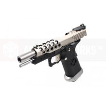AW Custom HX2501 Hi-Capa Gas Blowback Airsoft Pistol-Pistols-Crown Airsoft