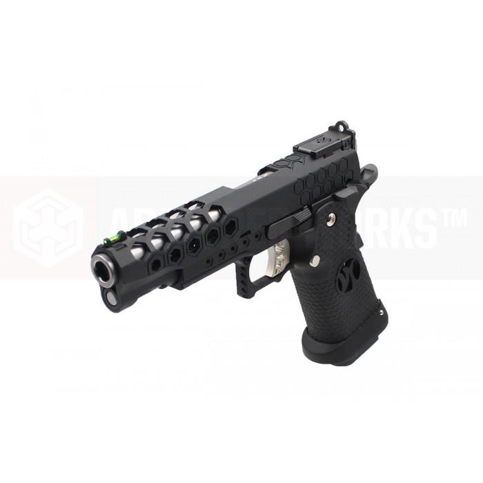 AW Custom HX2502 Hi-Capa Gas Blowback Airsoft Pistol-Pistols-Crown Airsoft