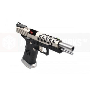 AW Custom HX2501 Hi-Capa Gas Blowback Airsoft Pistol-Pistols-Crown Airsoft