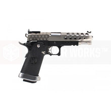 AW Custom HX2501 Hi-Capa Gas Blowback Airsoft Pistol-Pistols-Crown Airsoft
