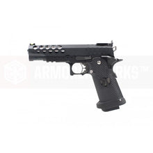 AW Custom HX2502 Hi-Capa Gas Blowback Airsoft Pistol-Pistols-Crown Airsoft