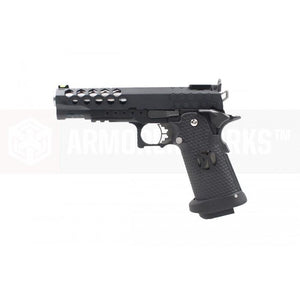 AW Custom HX2502 Hi-Capa Gas Blowback Airsoft Pistol-Pistols-Crown Airsoft