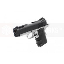 AW Custom NE1004 1911 V10 GBB Pistol (Black/Black/Black)-Pistols-Crown Airsoft