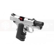 AW Custom NE1001 1911 V10 GBB Pistol (Silver)-Pistols-Crown Airsoft